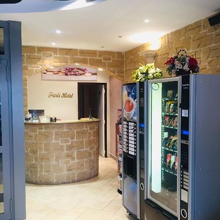 Paris Hotel Le Mediterraneen Eksteriør billede