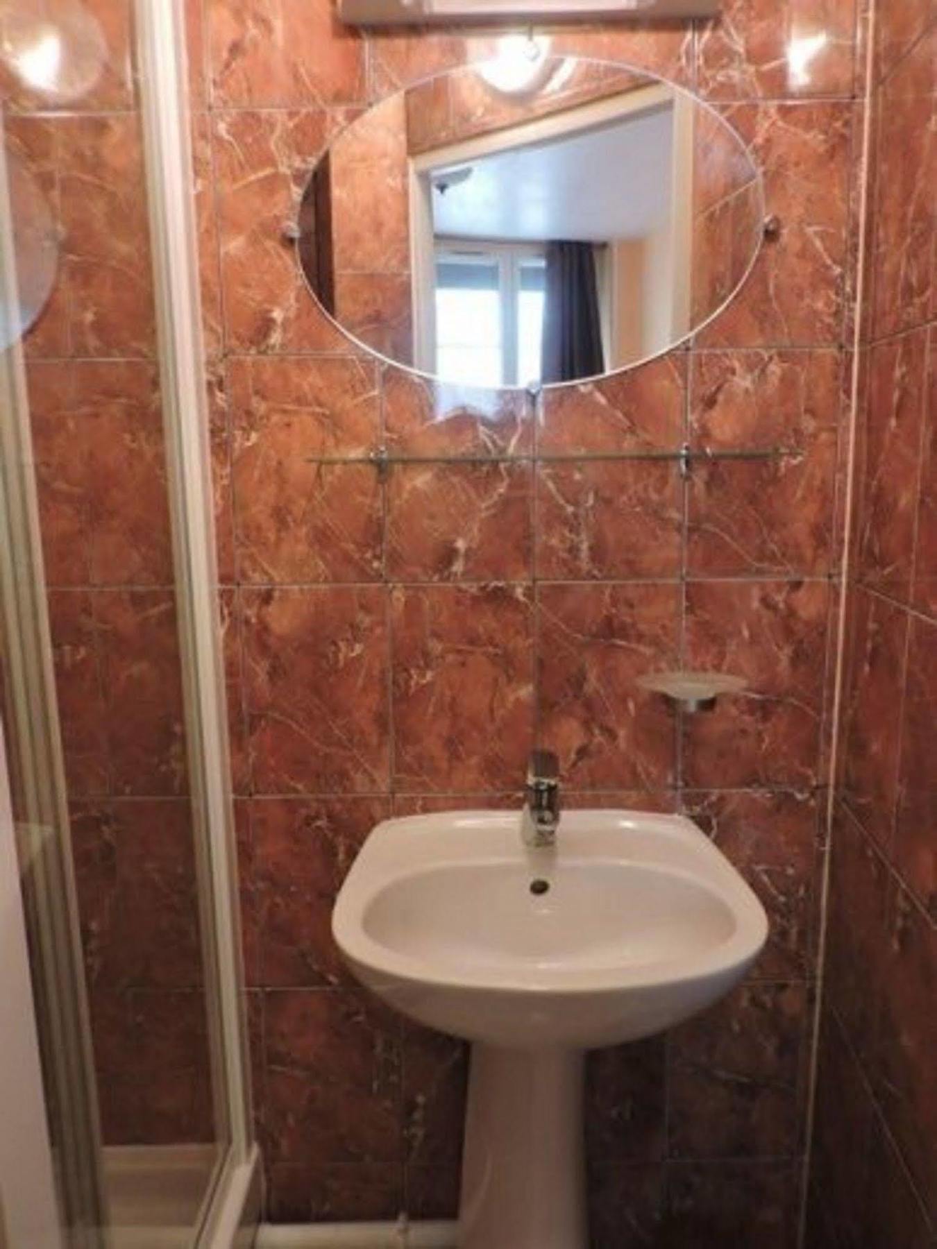 Paris Hotel Le Mediterraneen Eksteriør billede