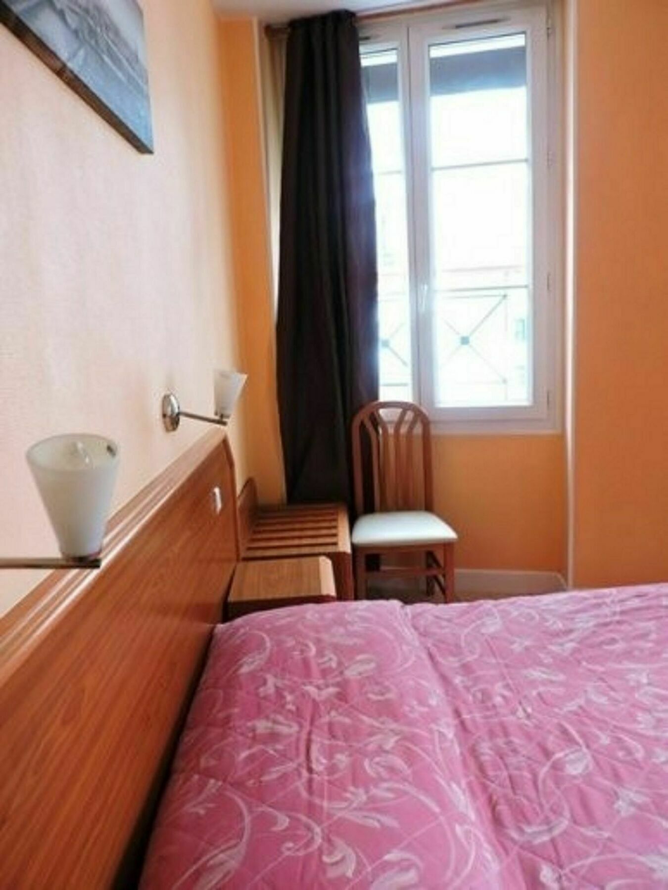 Paris Hotel Le Mediterraneen Eksteriør billede